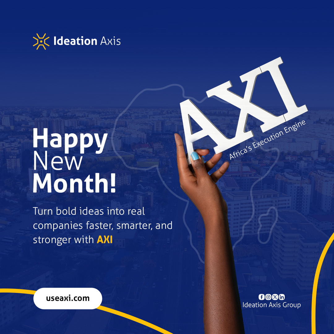ideation_axis's tweet photo. Happy New Month! ☺️🎉
March is the month of EXECUTION at Ideation Axis Group.
No waiting for funding No building in isolation No ideas dying in your notes app
Get ready for 30 days of zero-capital strategies to build your MVP. Let's launch! 🚀
#AXI #BuildInPublic #Founders https://t.co/JrAOXONnsJ
