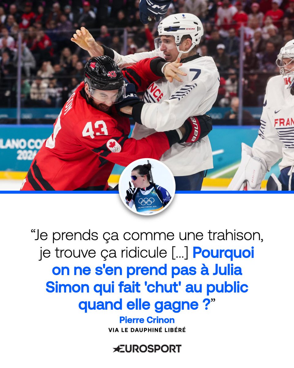 Eurosport France tweet media