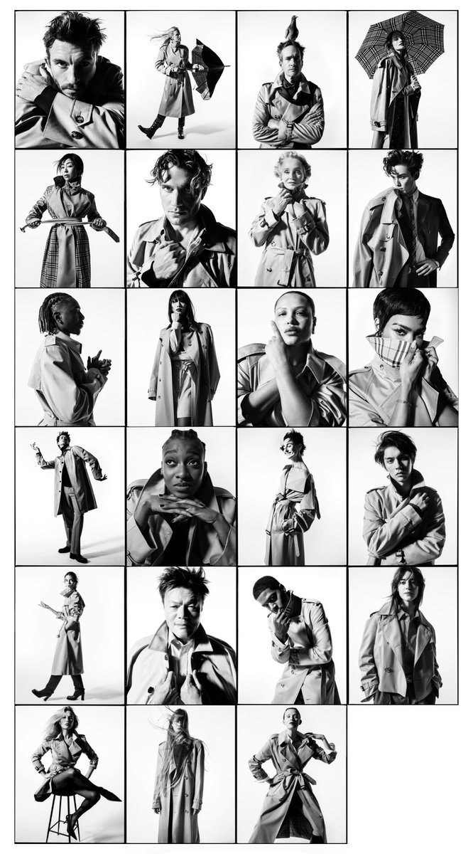 Burberry’s website
[uk.burberry.com/c/burberry-wor…]

The Trench, Portraits of an Icon

#Burberry
#BurberryxBRIGHT
#bbrightvc