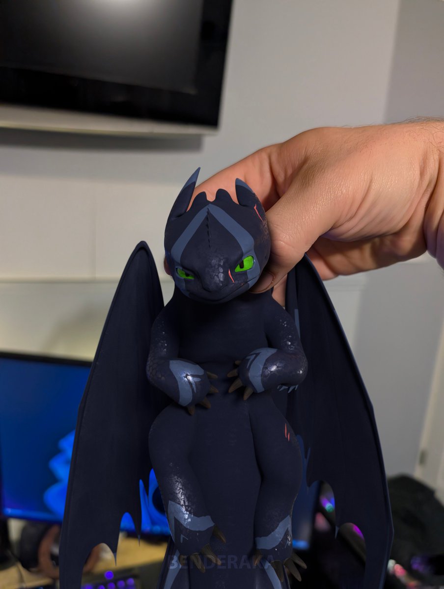 Benderaka tweet media