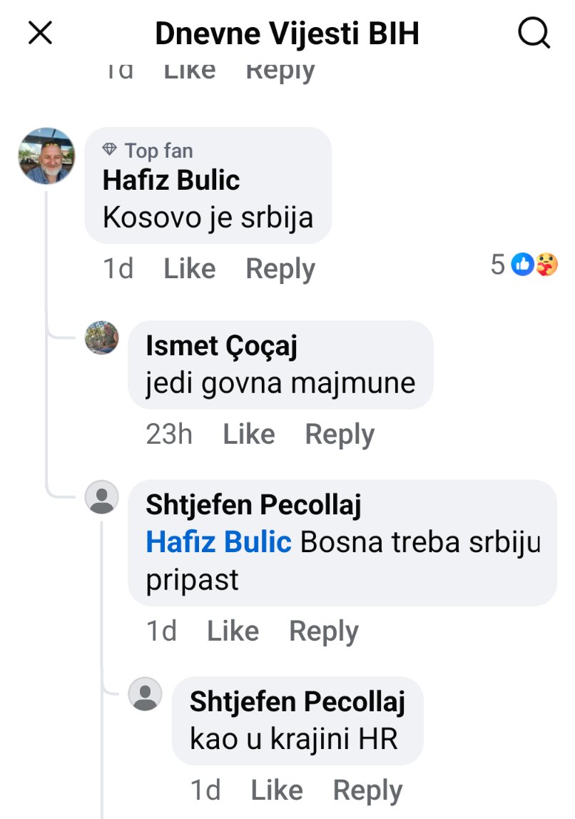 SasaRadulovich's tweet photo. Иран 40% своје нафте извози у Кину. Кина је далеко највећи светски увозник нафте. Кини иранска нафта чини око 15% годишњег увоза нафте.

Све што се дешава данас у свету је последица потпуног заокрета политике САД-а. САД је схватио да му је главни противник Кина, да је кинески државни капитализам победио западни корпоративни глобализам и да морају да мењају игру. Све што САД ради је усмерено против Кине.

Кина почиње да издаје веома тешка сопштења, готово без рукавица, у вези са ратом у Ирану. И више није само посматрач. Кина директно војно помаже власт у Ирану. Толико је важна иранска нафта.

САД ради све да ослаби позицију Кине. Колико је добро проценила улазак у овај сукоб, видећемо. Кина то разуме. Русији све ово иде у прилог и јача њену позицију. ЕУ је непотребна гуска у магли која свима смета, а највећу штету наноси управо Европи и Еврпољанима.

А на Балкану, људи и овај, као и све друге светске сукобе великих сила преко леђа трећих, схватају навијачки и лично.