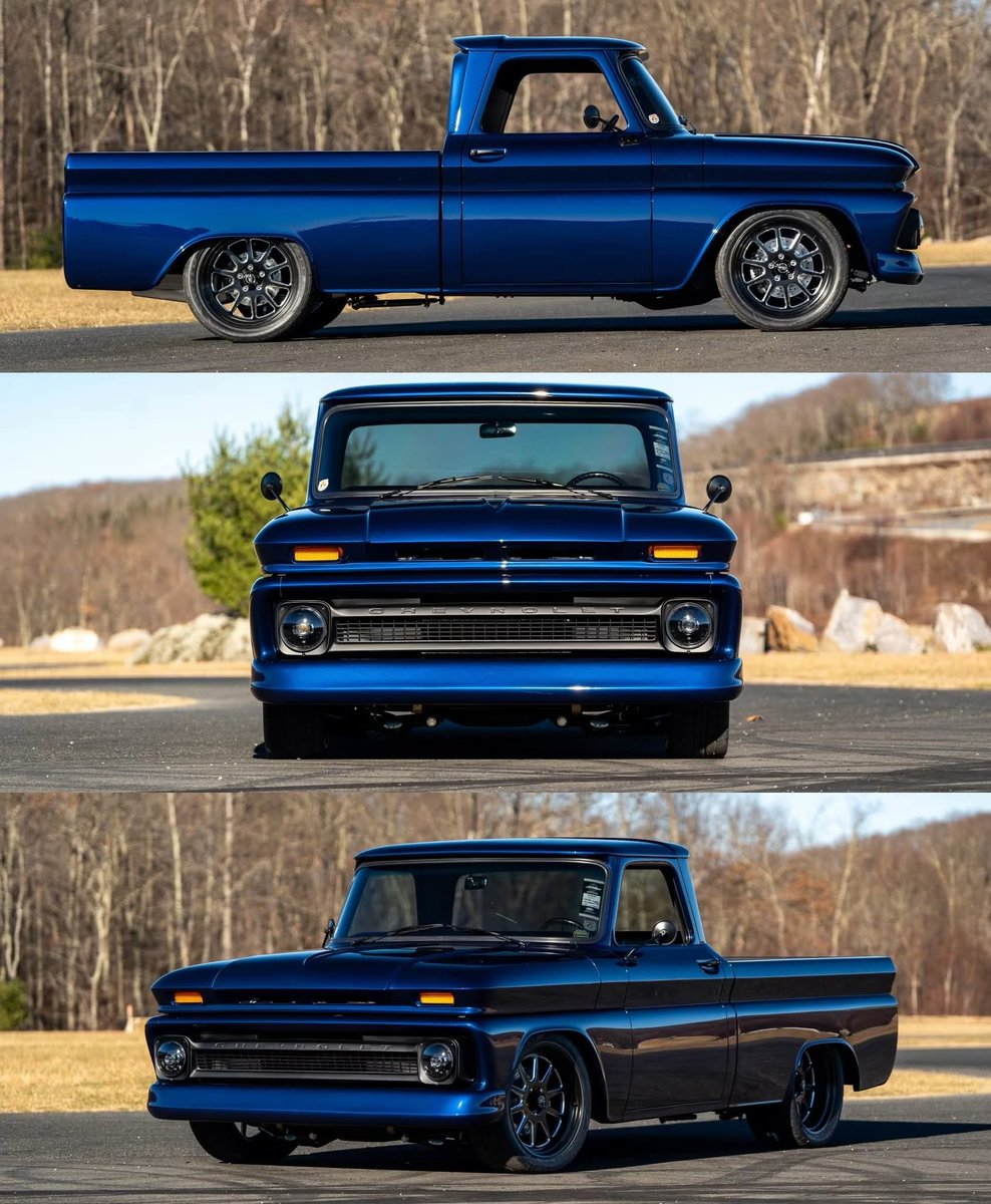 Classic Car Logic tweet media