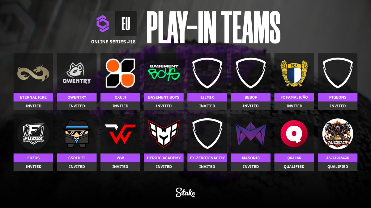 Champion of Champions Tour CS2 tweet media