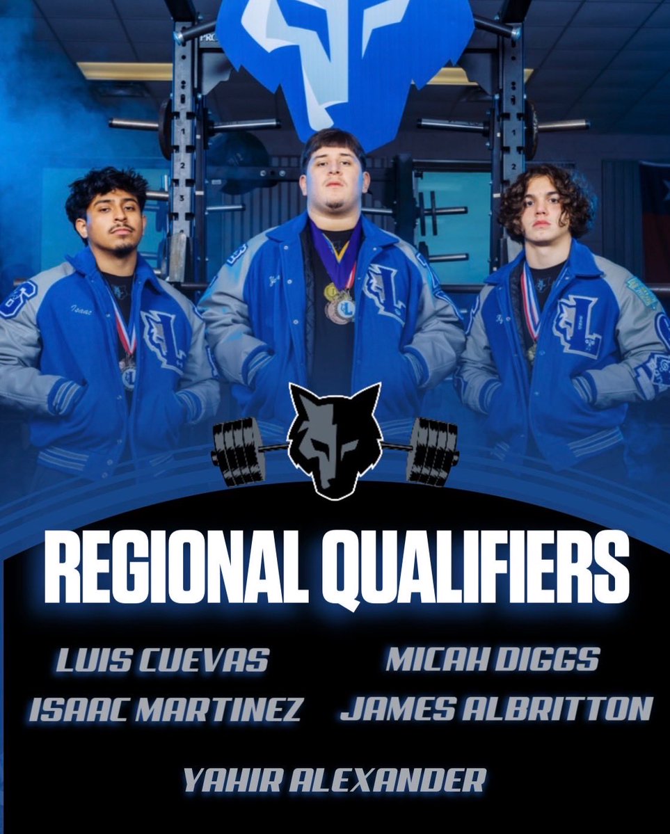 Lobo Powerlifting tweet media