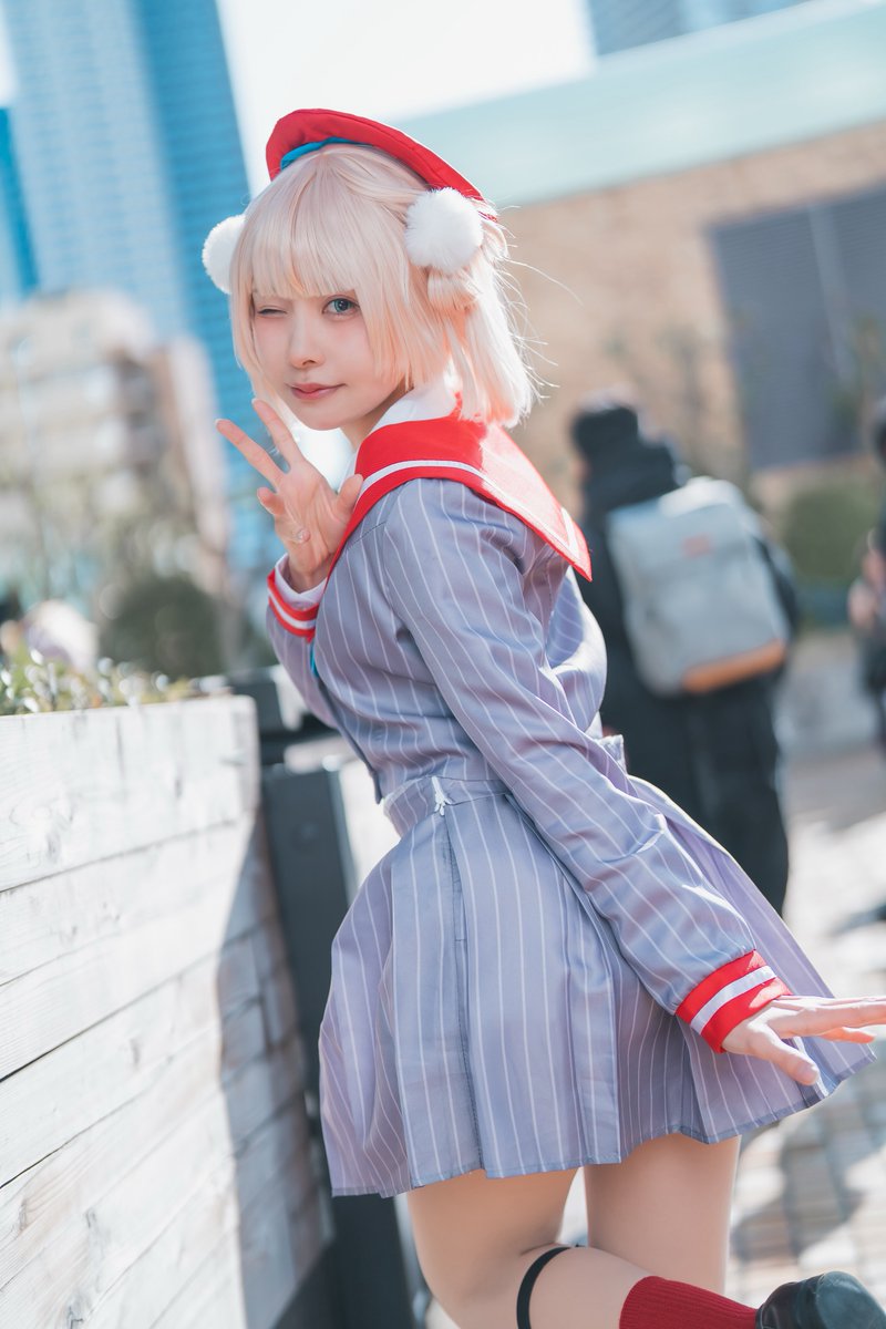 菜柚 * 4/19 にじそ西4 【ム-33】 tweet media