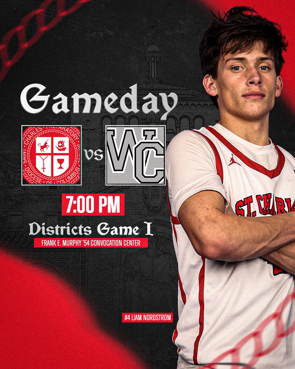 St. Charles Prep Basketball tweet media