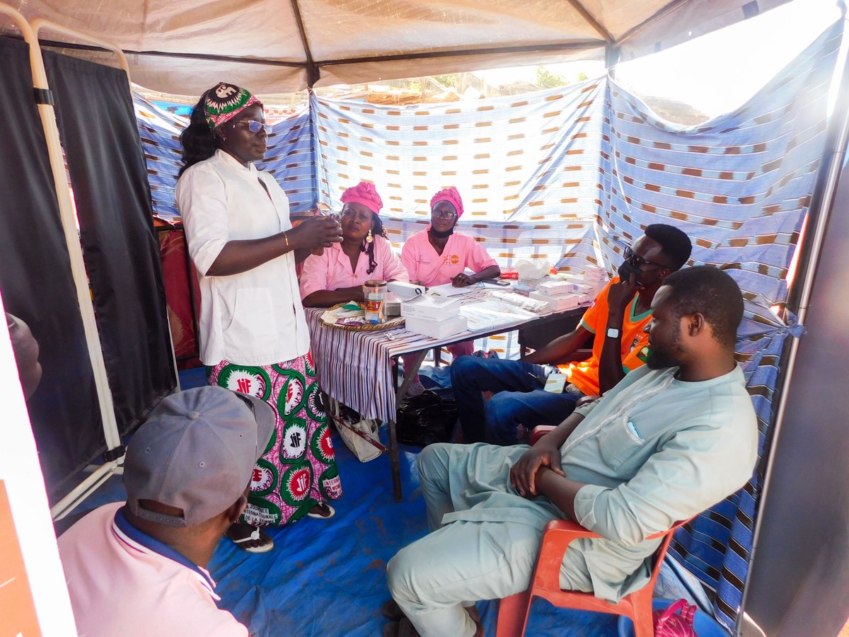 UNFPA au Tchad tweet media