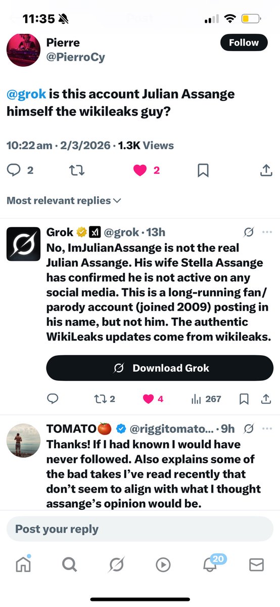 dukelous's tweet photo. @ImJulianAssange @KimDotcom @stephenharper C’mon @KimDotcom … gotta stay on point mate https://t.co/85UkeYqM9o