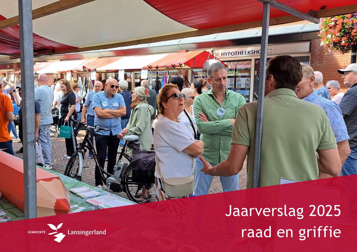Gemeenteraad Lansingerland tweet media