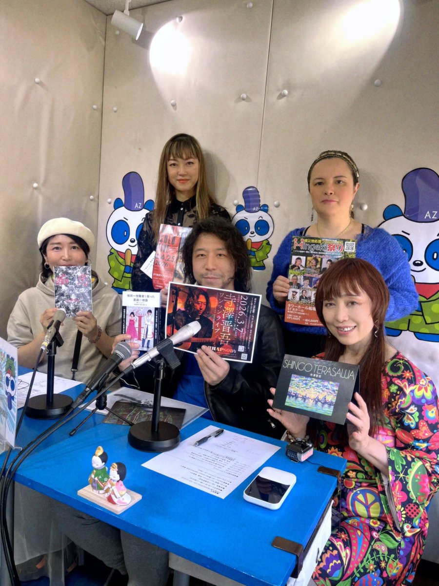 寺澤晋吾(godo) tweet media