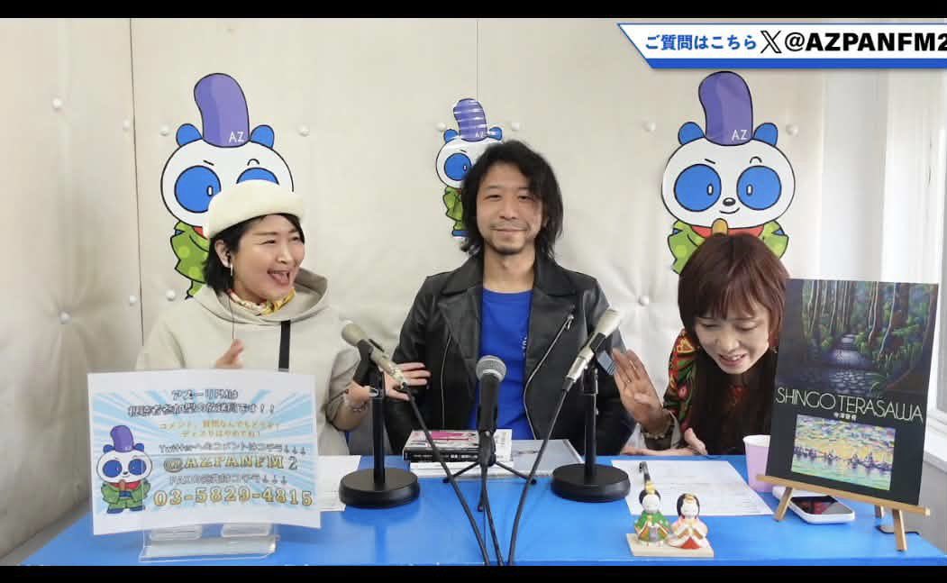 寺澤晋吾(godo) tweet media