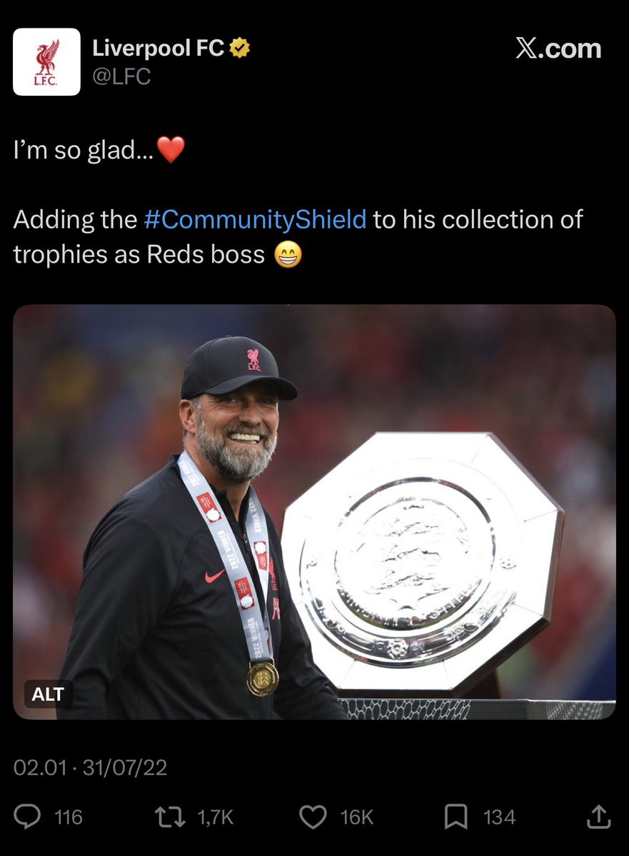 Well bukan cuma saya yg omong begitu…