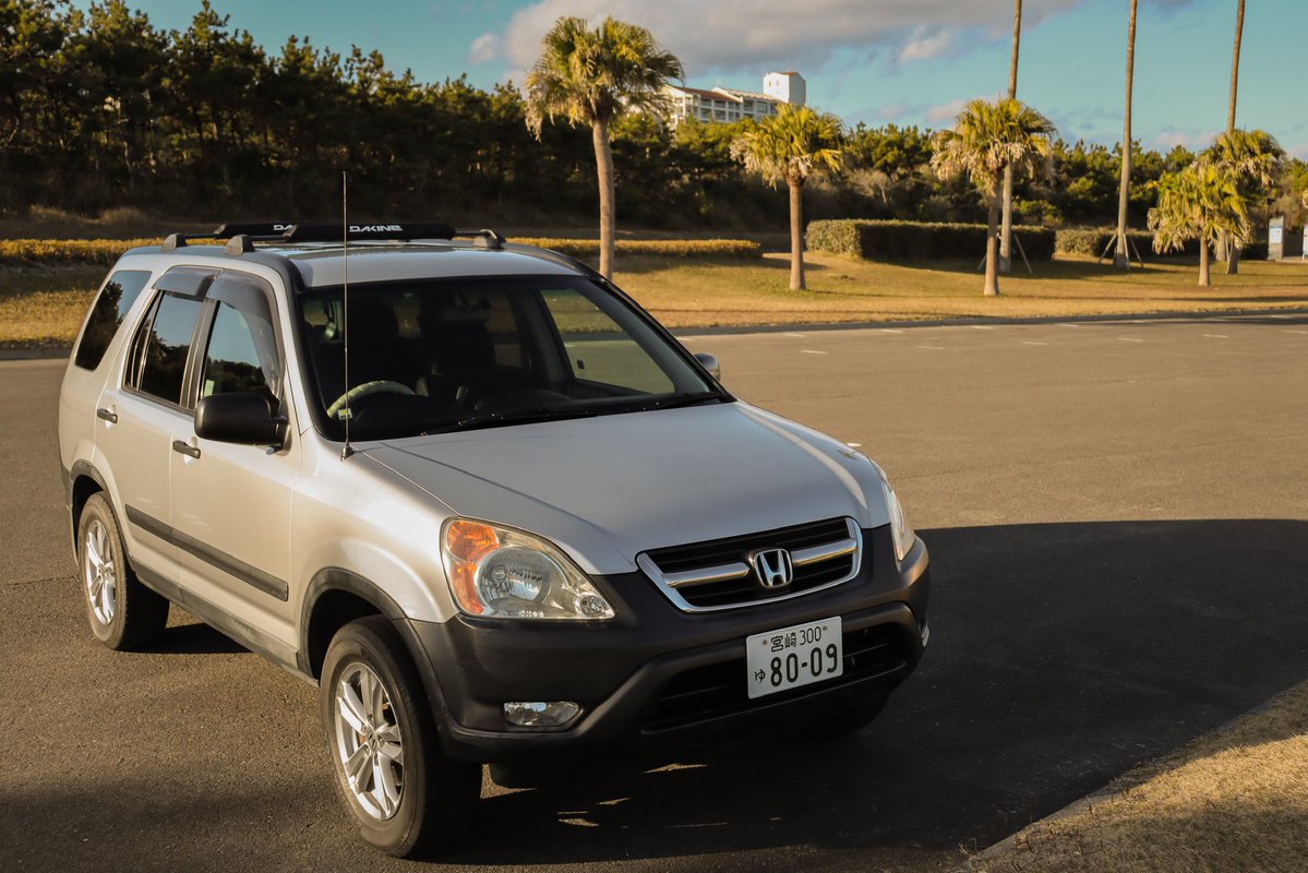 あかん、勢いでマジで車買いそう。
rd5、乗りたい人いないよね。
通勤・レジャー快適号🚗