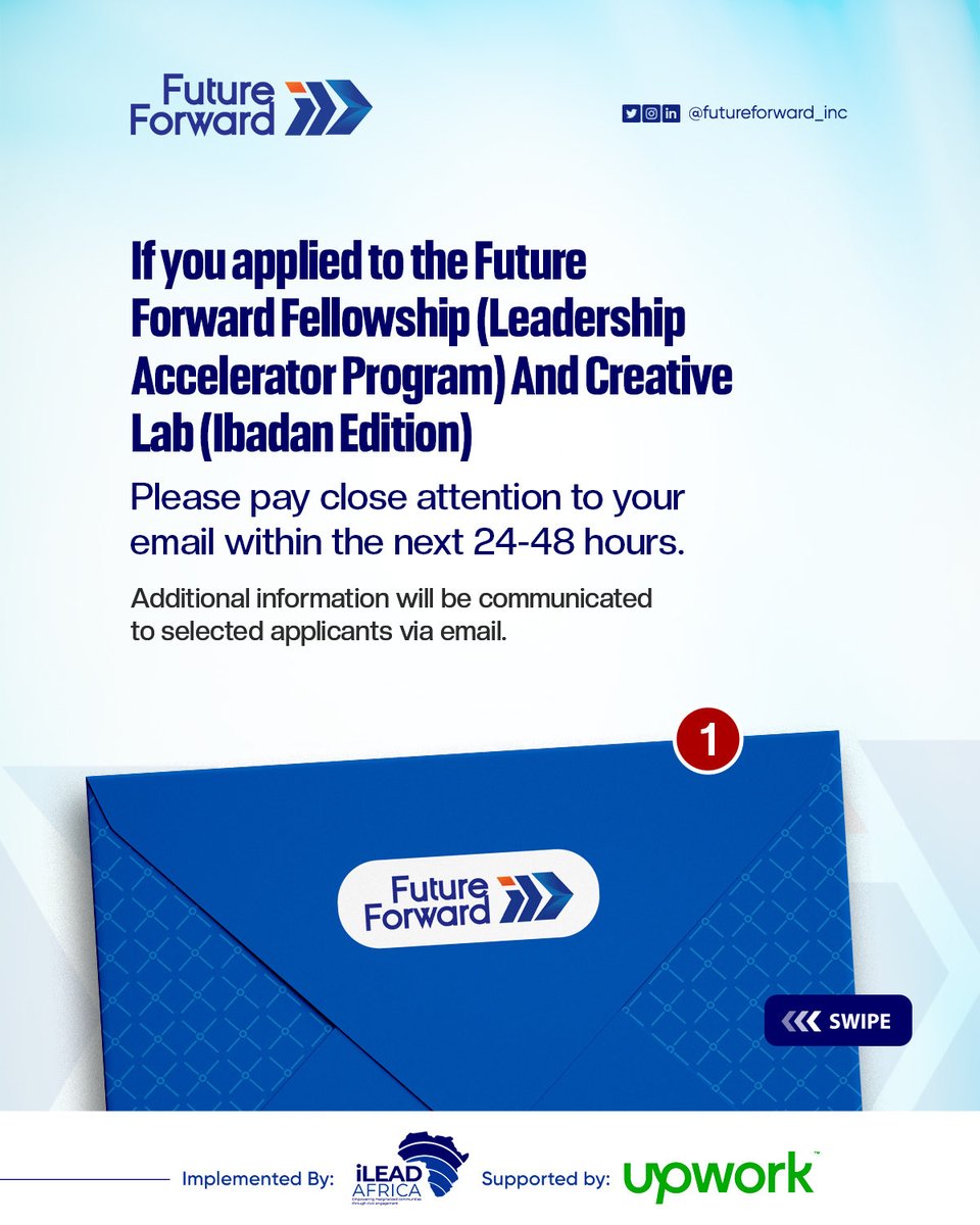 Future Forward Inc. tweet media