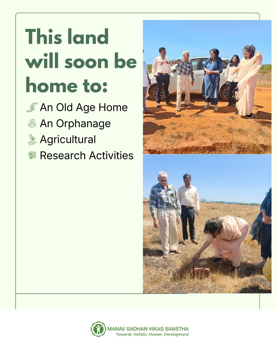 Manav Sadhan Vikas Sanstha tweet media