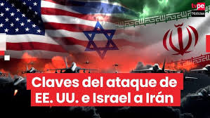 #Israel #EEUU  distorsiona los hechos para justificar la agresión abierta contra #Irán, basándose en la desinformación, ya nos tiene acostumbrado.  La narrativa estadounidense busca encubrir la responsabilidad de sus operaciones militares y legitimar la violencia. <a href="/odacuba/">Odalys Miranda</a>