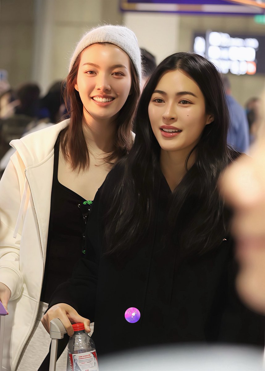 LingOrm_BH's tweet photo. We’re so Proud of You 💜

LINGORM TAKEOFF TO DIORAW26
#LingOrmDiorAW26APTLook
#LinglingKwong #OrmKornnaphat  #LingOrm #Dior #DiorAW26 #PFW  @Dior @linglingsirilak @ormmormm https://t.co/5FQNbK9rcq
