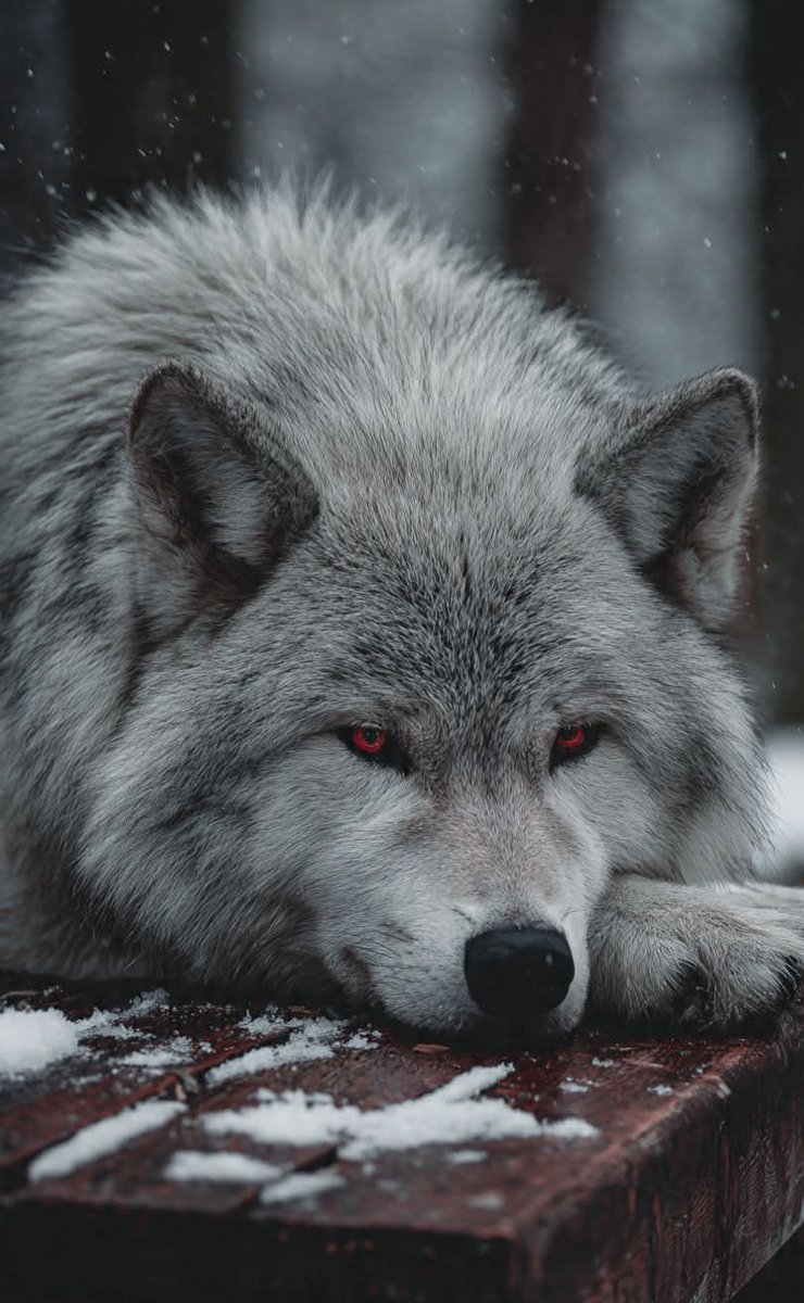wolfempiree's tweet image. I want to see 500 hi from real wolf lovers.
#wolfpack 
#wolfrescue 
#wolflover