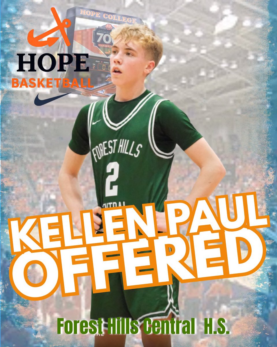 Kellen Paul 2029 | 4.0 GPA tweet media