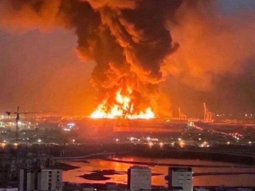 L’AGGRESSIONE IMPERIALISTA DEGLI USA E DELLO STATO SIONISTA CONTRO IL POPOLO IRANIANO ACCENTUA LA CRISI GENERALE DELL’IMPERIALISMO

(Volantino in diffusione)

perlademocraziapopolare.com/laggressione-i…