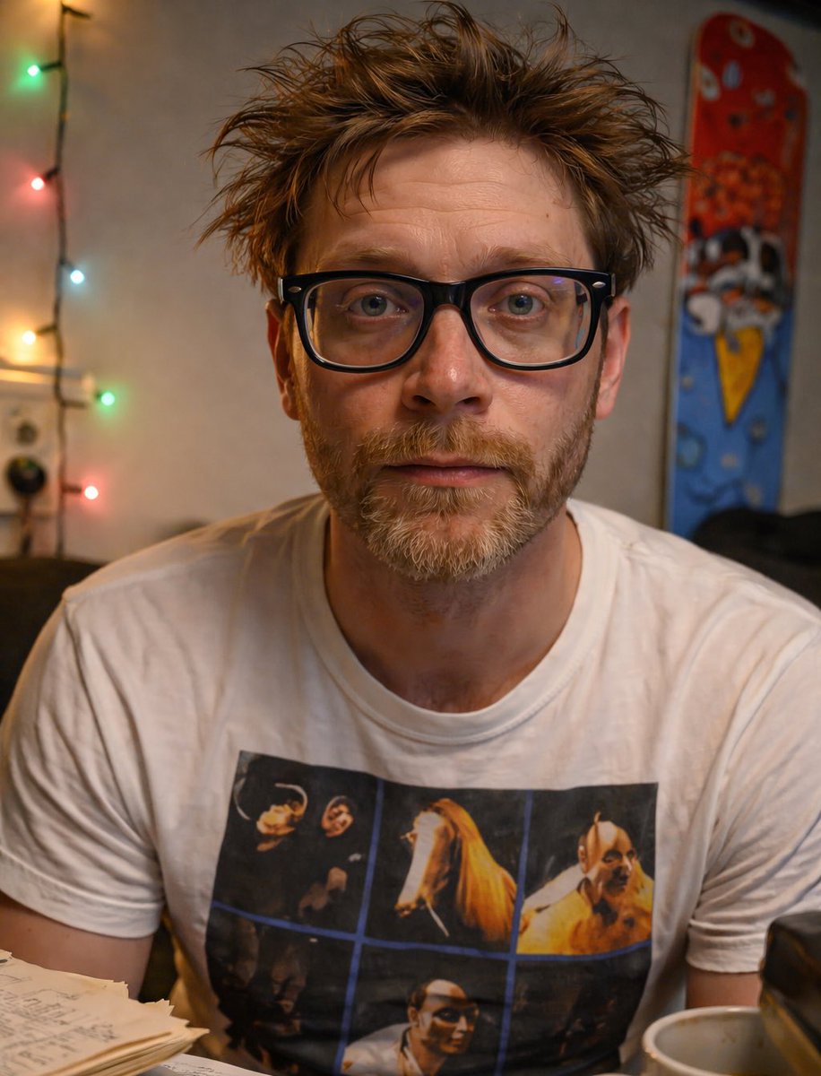 Oh no. What time is it? I just finished watching literally everything I could find. 

Oh no. I have to be to work at the gym in three hours!