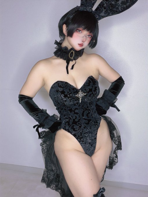 Twitterのコスプレ画像8