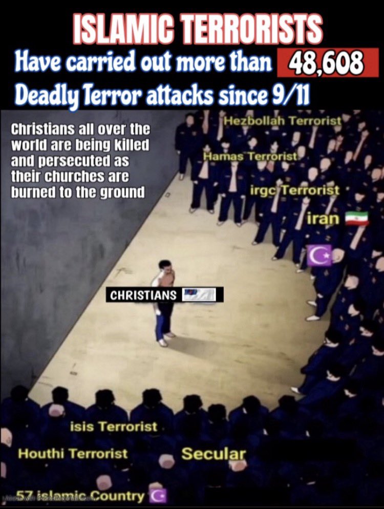 Spirited Warrior ✝️🇺🇸 tweet media