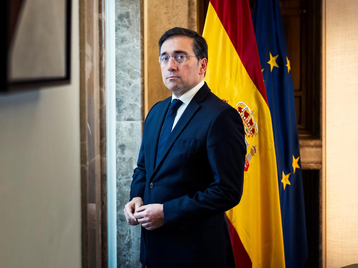 🇪🇸 Fifteen U.S. aircraft have departed from the Rota and Morón military bases in southern Spain, following the Spanish far-left government’s decision not to allow their use for attacks on Iran.

Foreign Minister José Manuel Albares stated that Spain would not permit its military