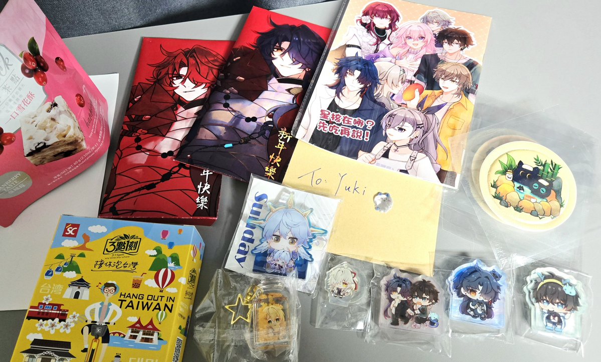 YUKI (@wuwa_yuki) / Posts / X