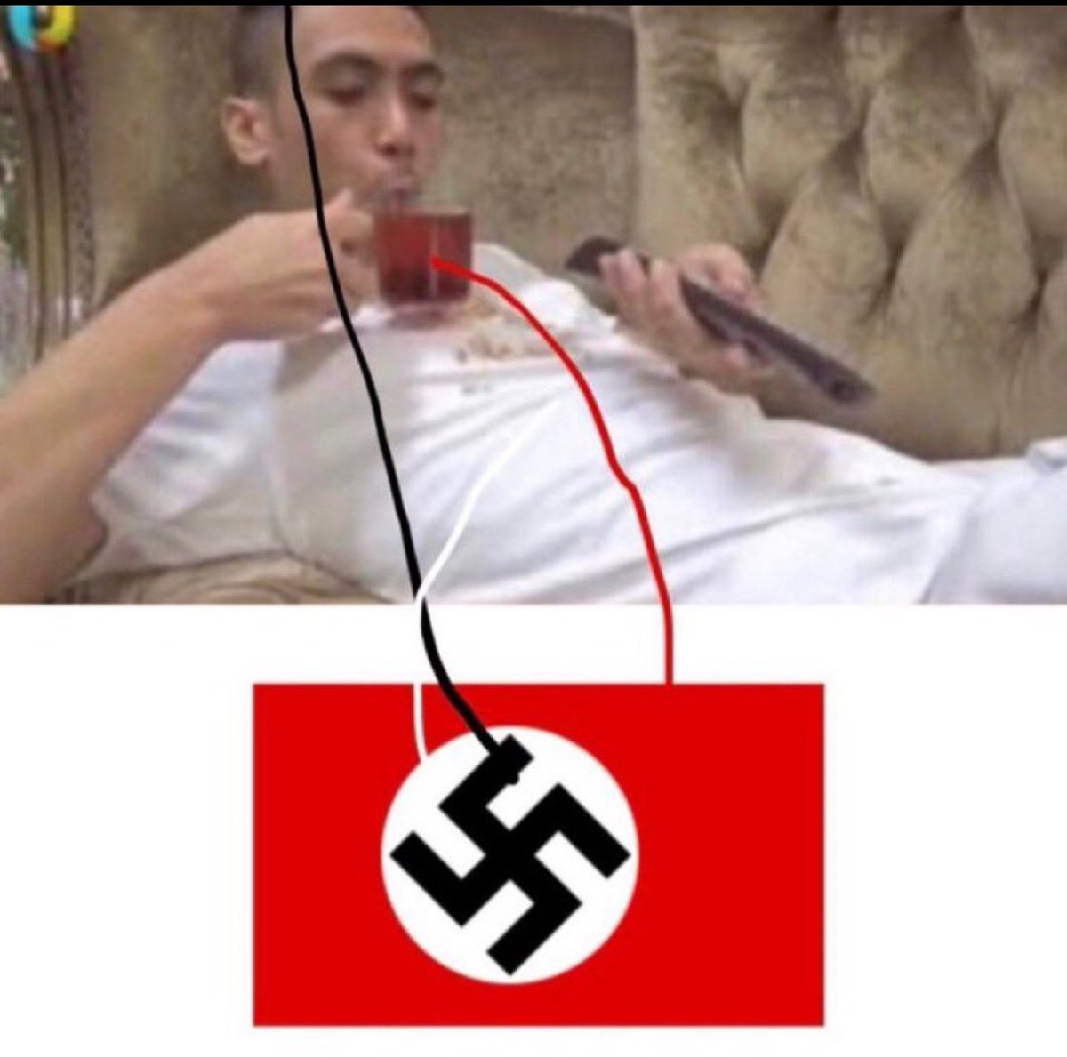 حي يرزق tweet media