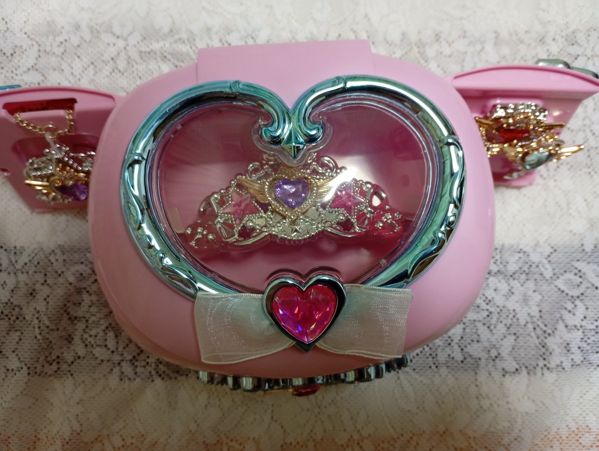 ウェディングピーチのセントメロディーボックスは高すぎて買えないけど