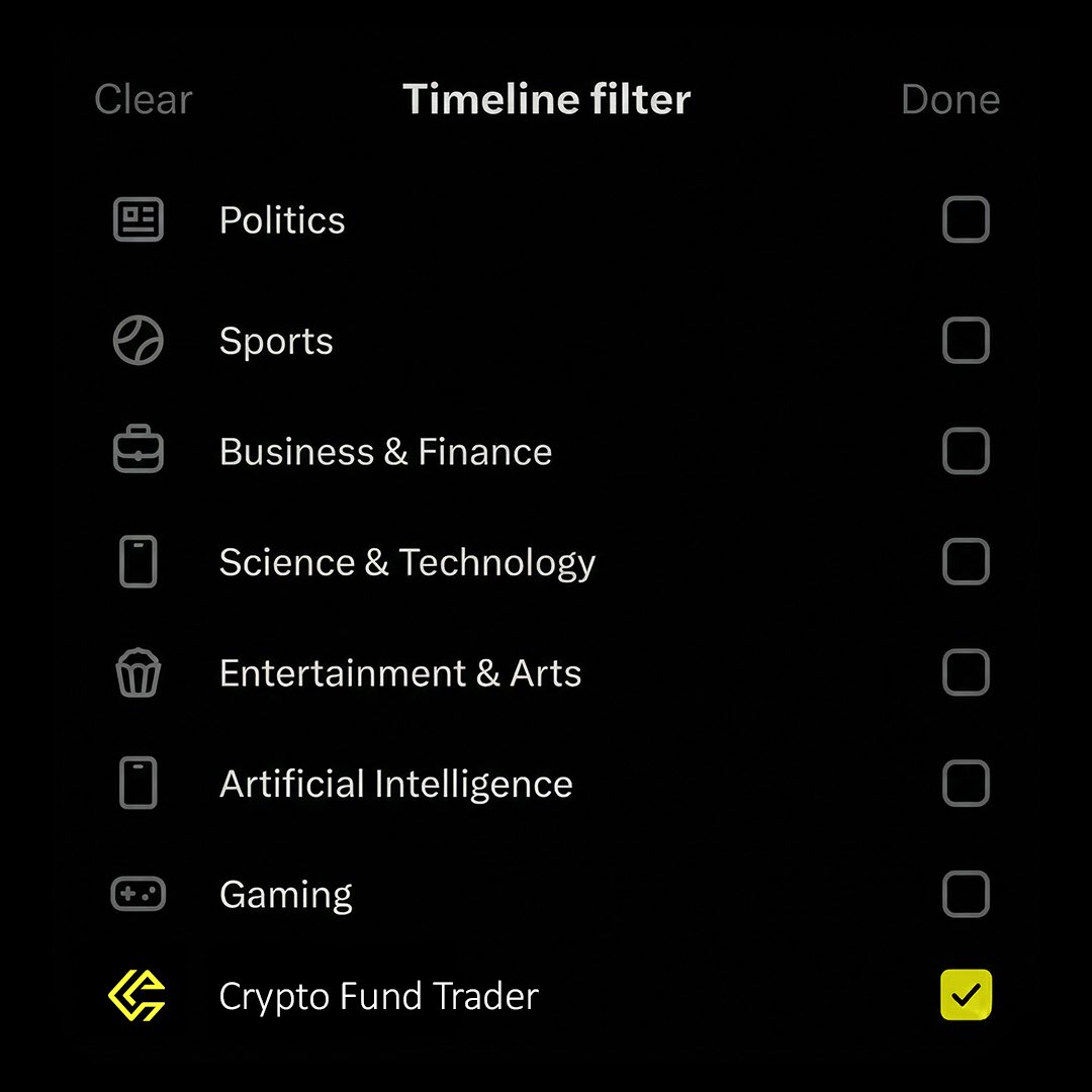 Crypto Fund Trader tweet media