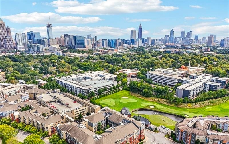 Atlanta is putting together one of America's great skylines 🏗️