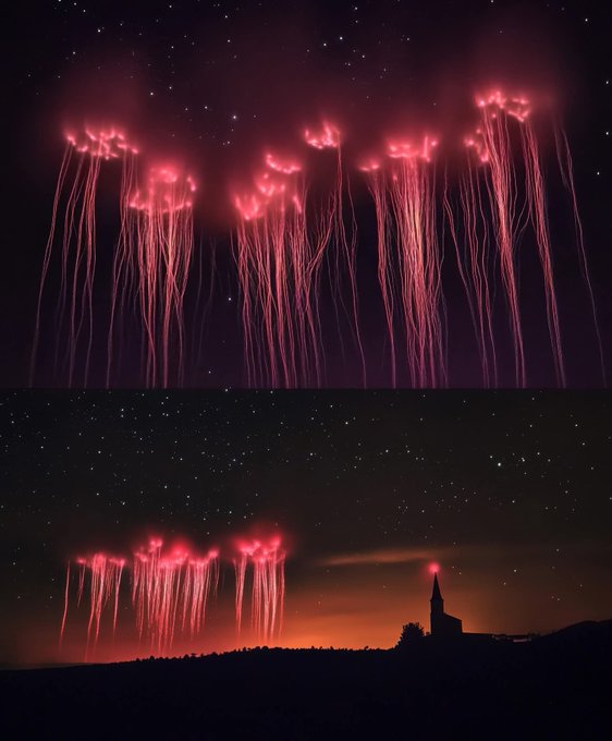 Night Sky Today tweet media