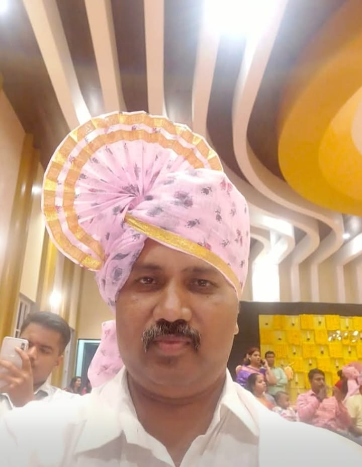 भारतीय जनता पक्ष कुर्ला न्यू मिल रोड मंडळ महामंत्री श्री सचिन हनवते जी यांना वाढदिवसाच्या हार्दिक शुभेच्छा 💐🪷🪷
