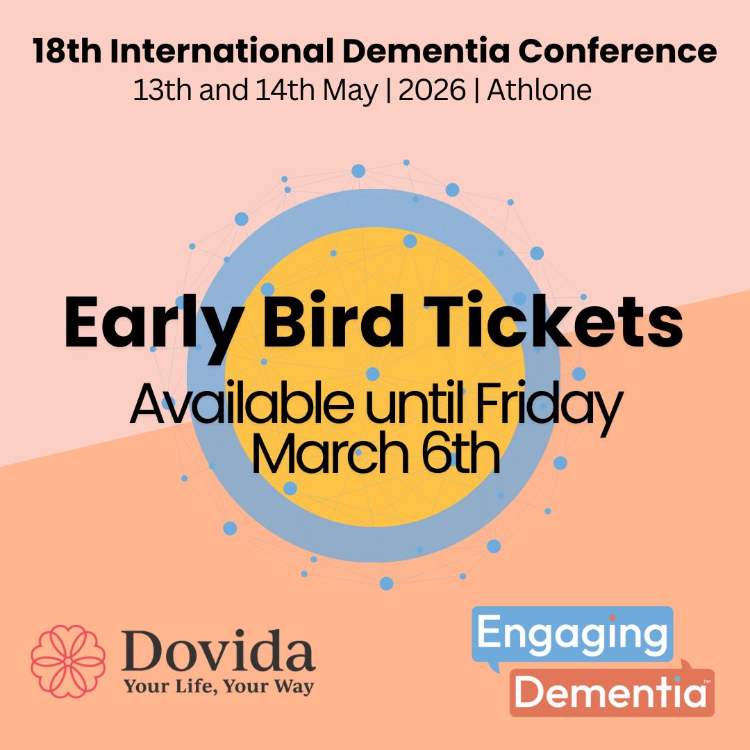 Engaging Dementia tweet media