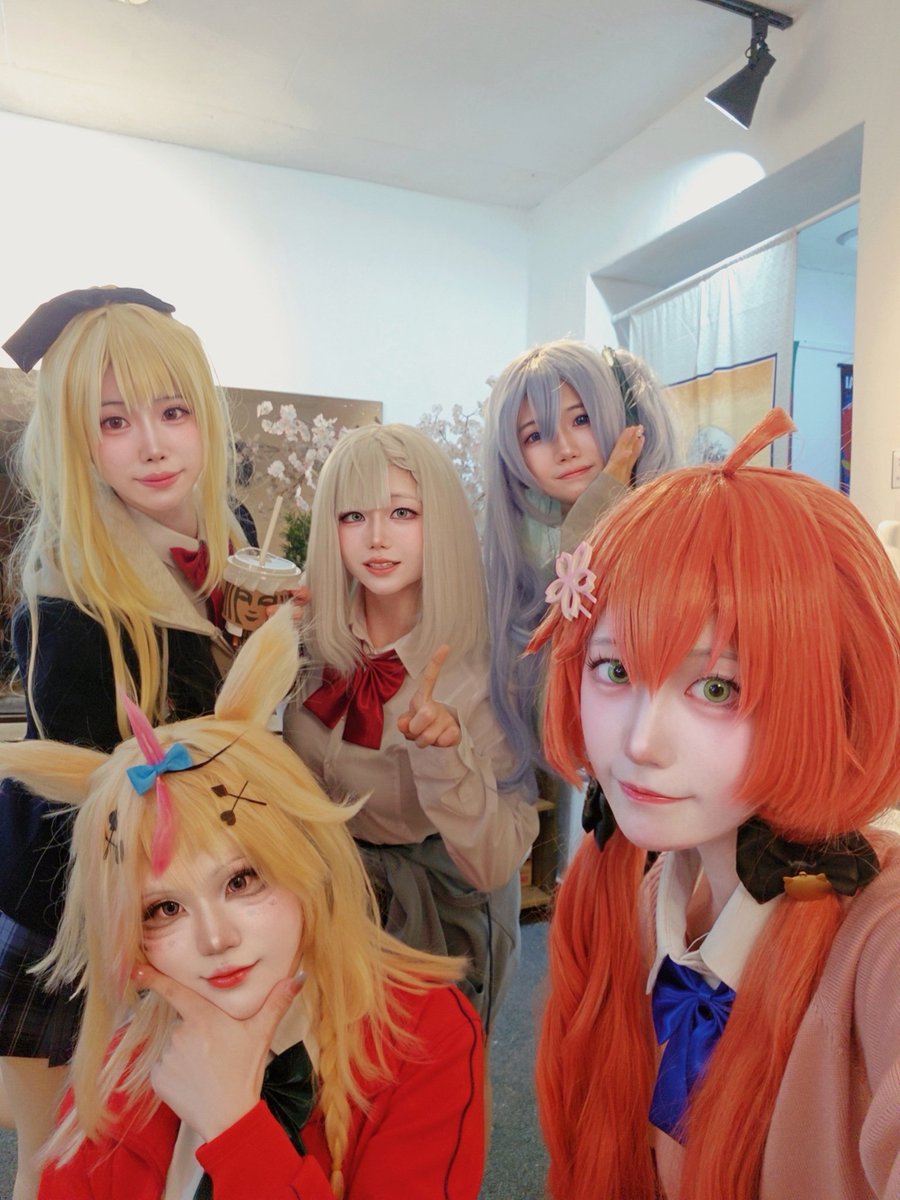 ଘHIEଓ tweet media