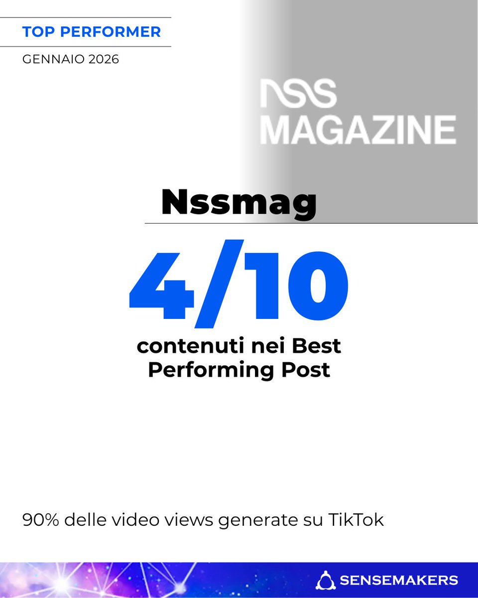 Sensemakers tweet media