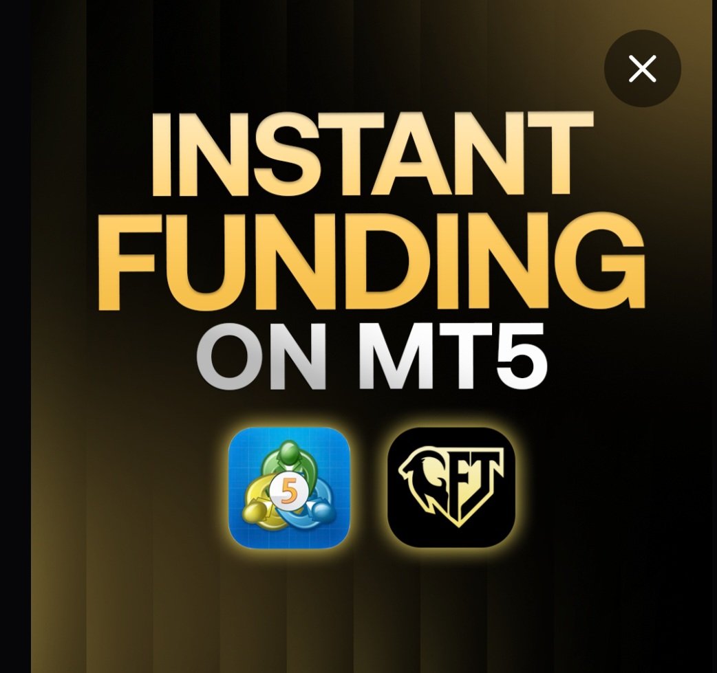 murugun03's tweet photo. Instant funding available on goat mt5 platform https://t.co/166YdxGuuC