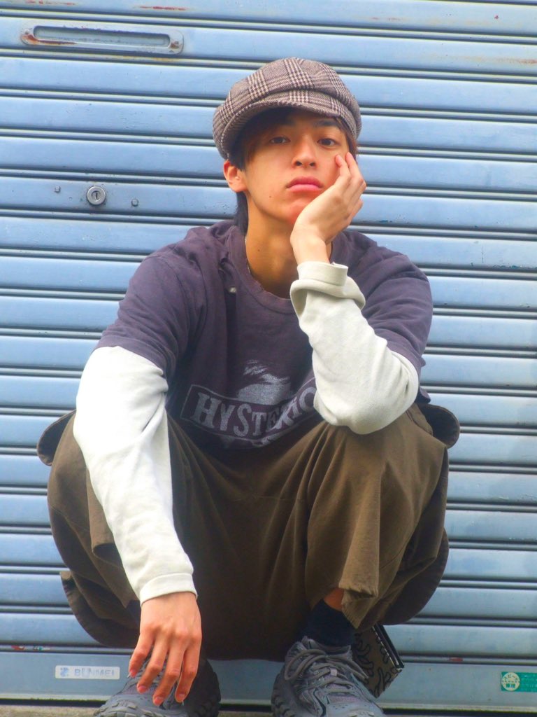Nishioka Shota

#よもすがら