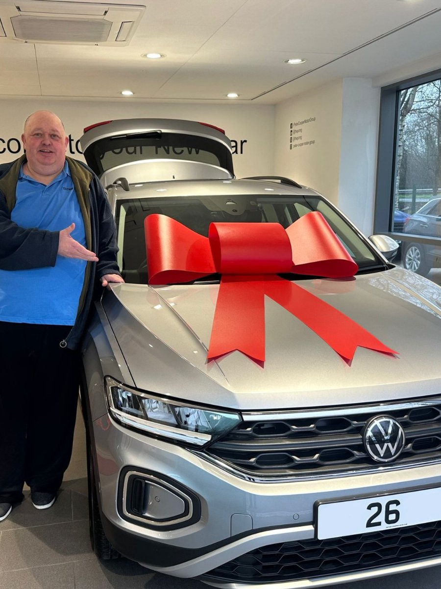 Peter Cooper Motor Group tweet media