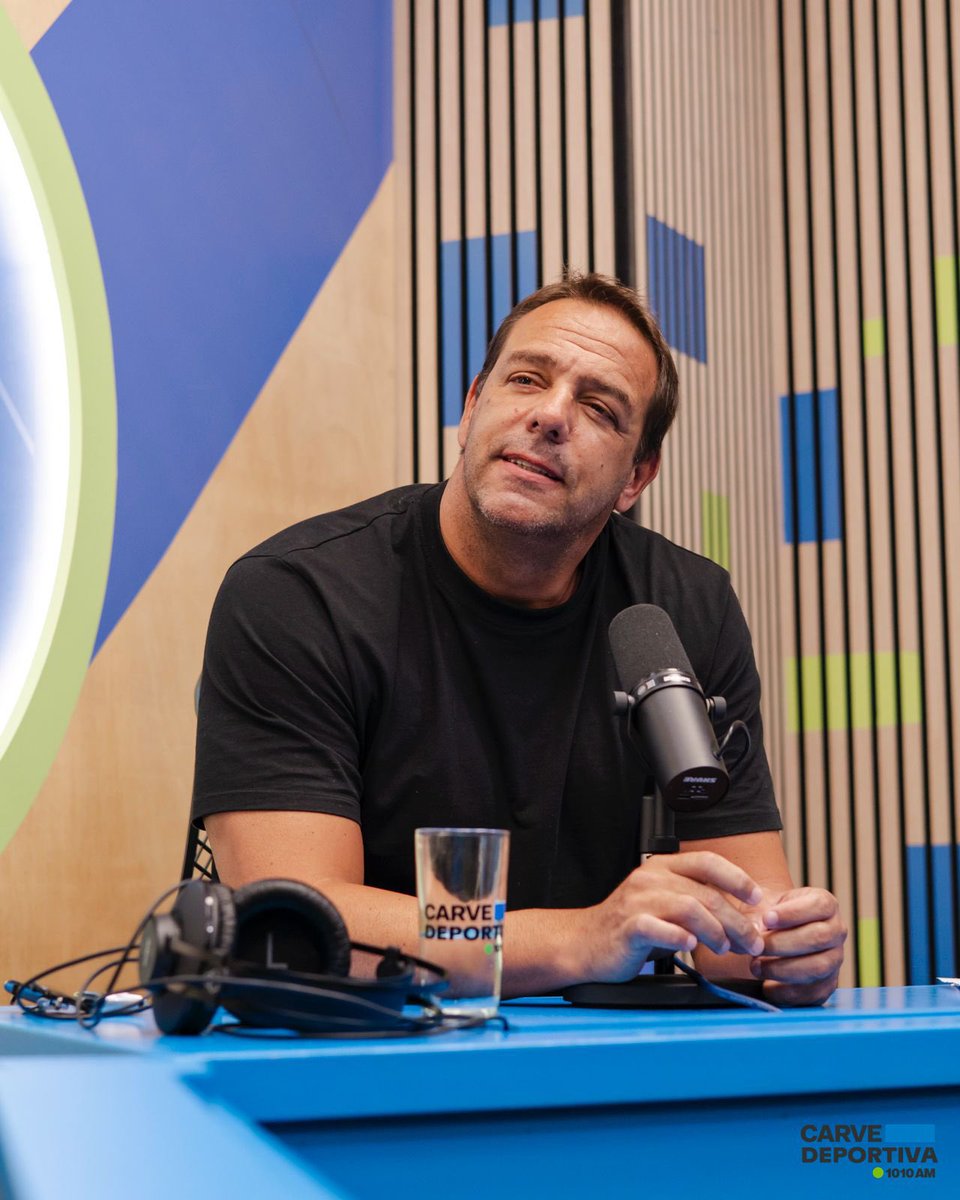 “Cuando nos tuvieron que ganar no nos ganaron, ni en su cancha ni en la nuestra. Que lo disfrute Nacho (Ruglio), pasó bastante tiempo escondido, ahora sacó la cabeza, me parece bárbaro”

Flavio Perchman en #Minuto1

▶️ youtube.com/watch?v=DLIjVu…