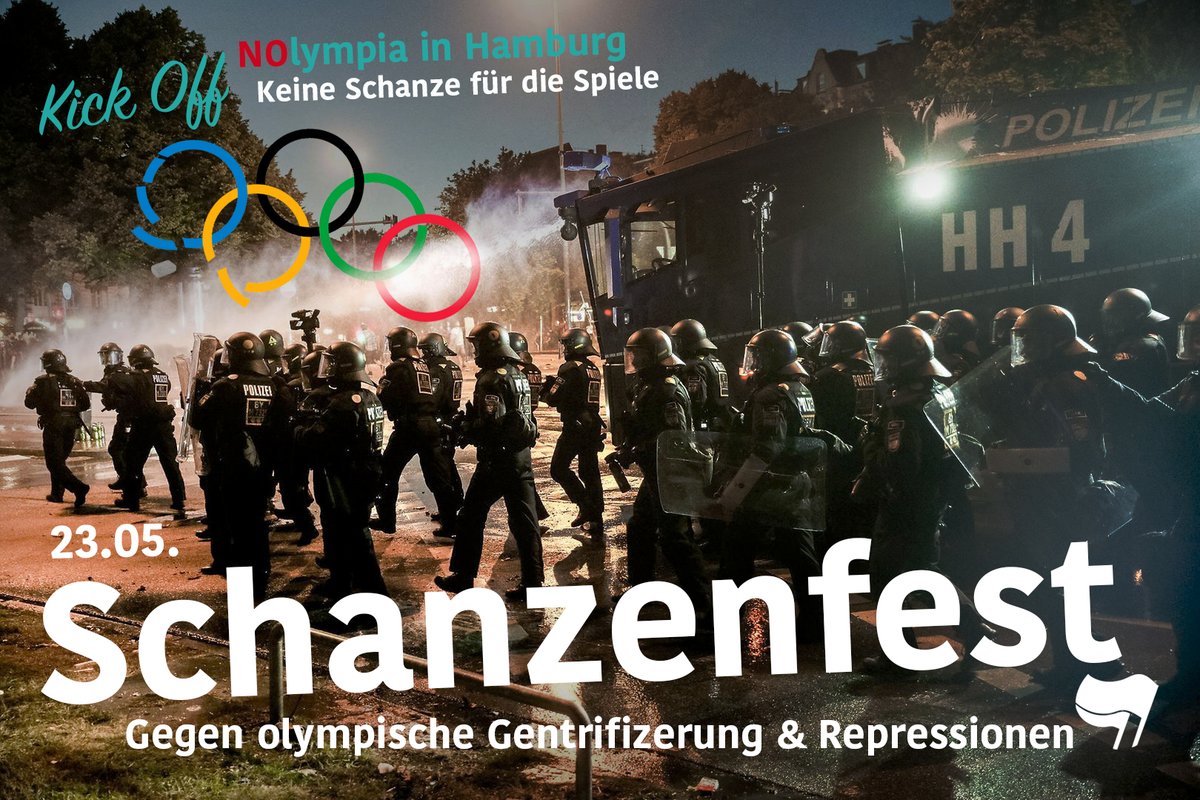 Flora bleibt! tweet media