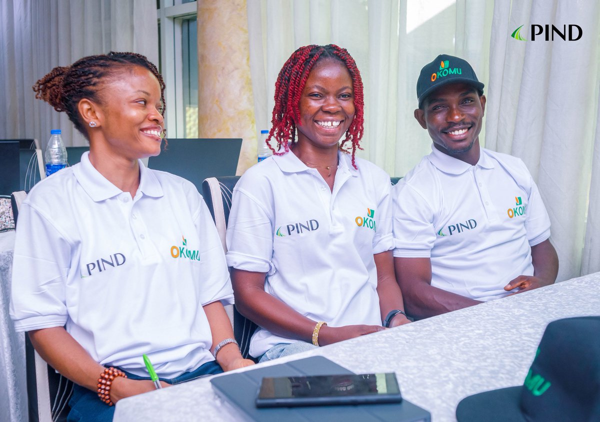 PIND Foundation tweet media