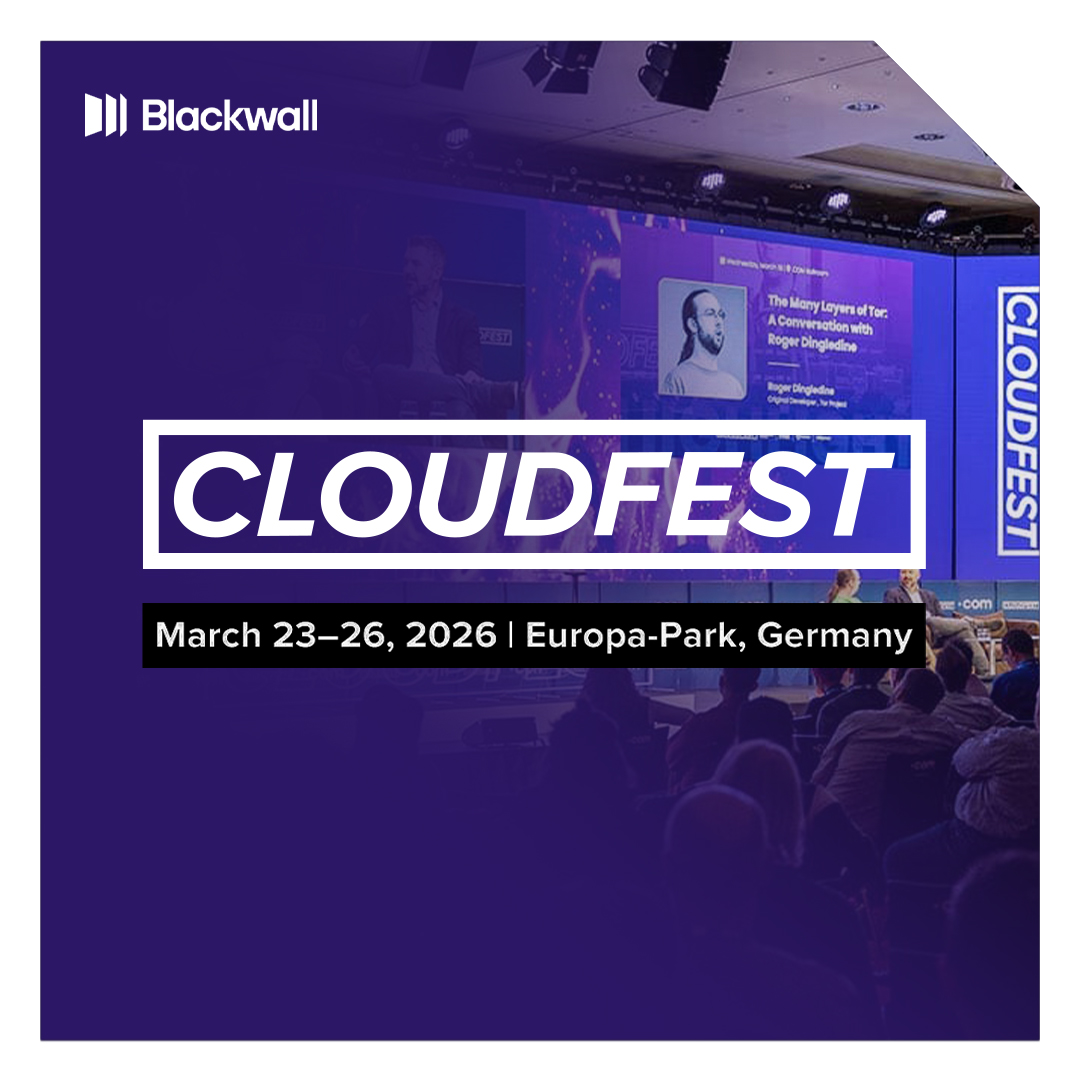 Blackwall tweet media