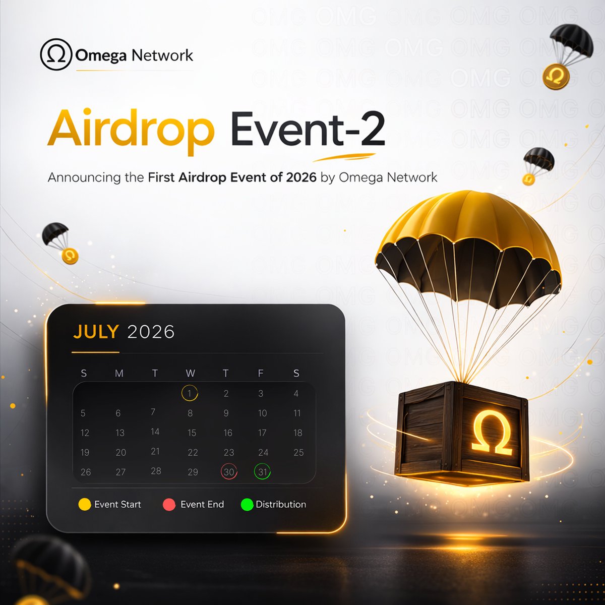 Omega Network tweet media