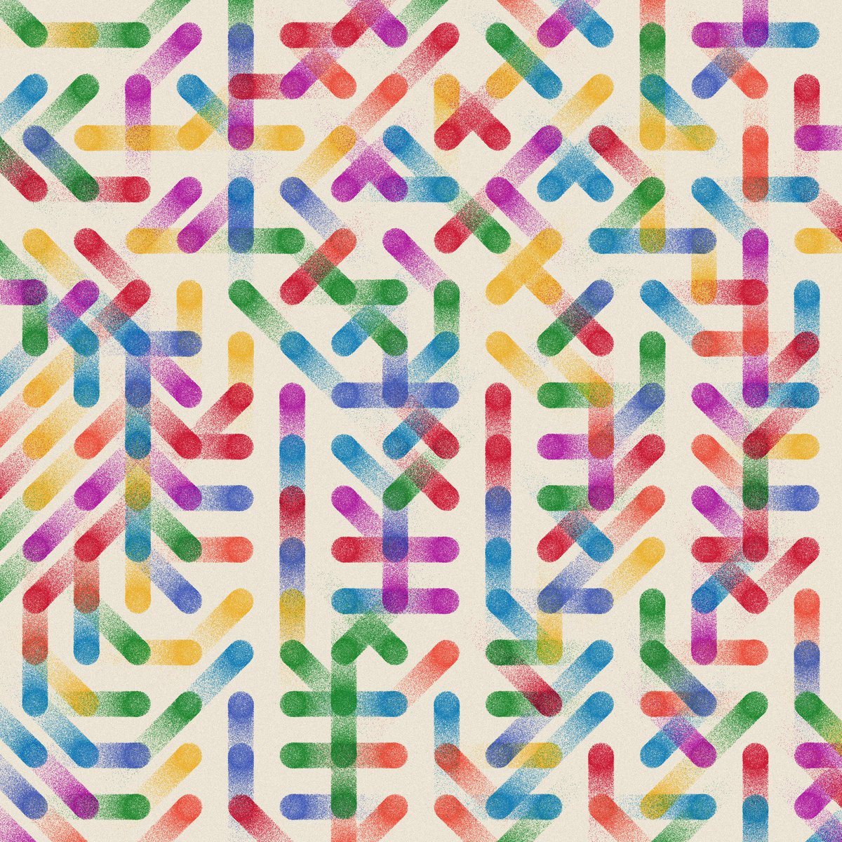 okazz_'s tweet image. #p5js