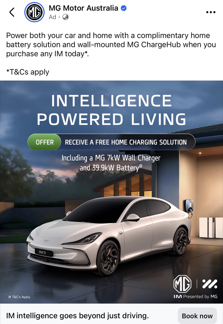 Zapped 🇦🇺 🚗⚡ tweet media