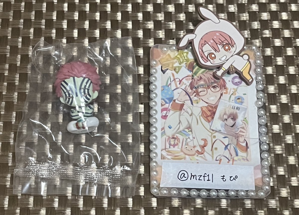 もぴ@取引垢 tweet media