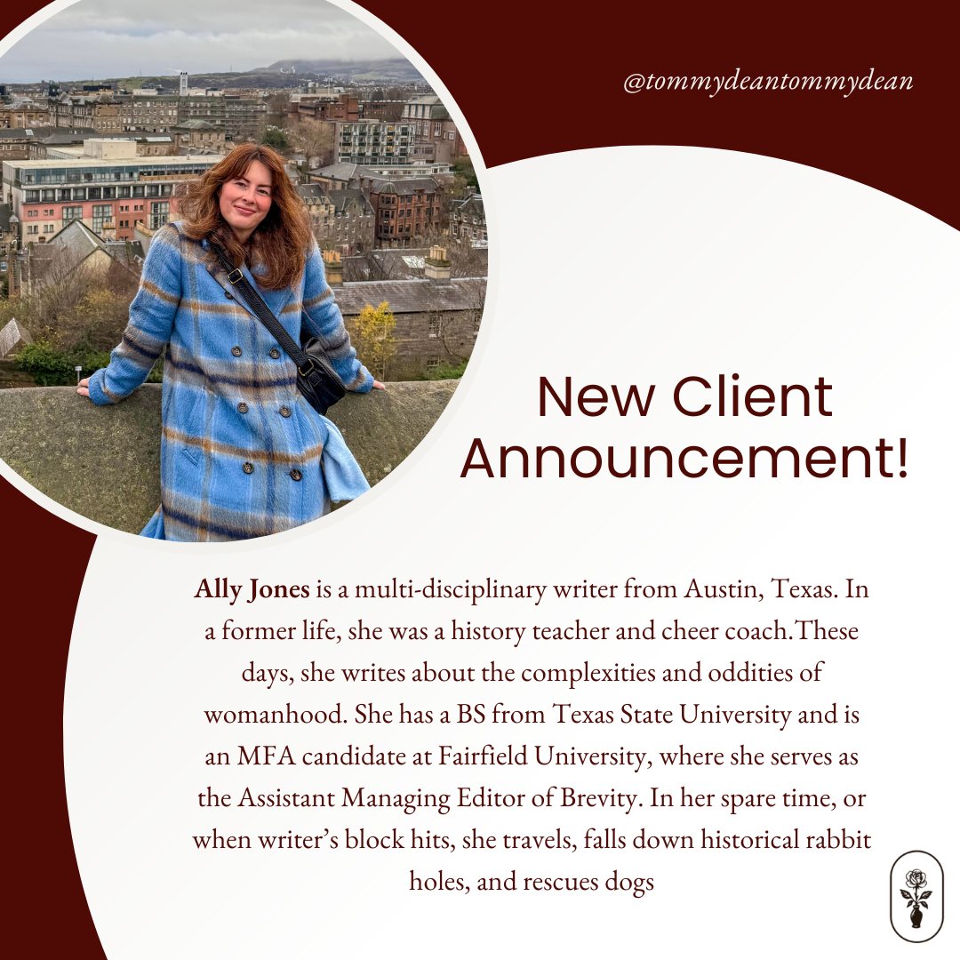 Tommy Dean (is open to queries) tweet media